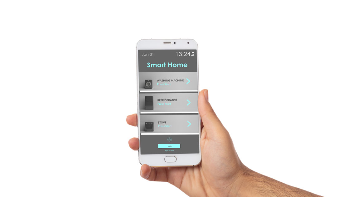 smart home Sicherheit