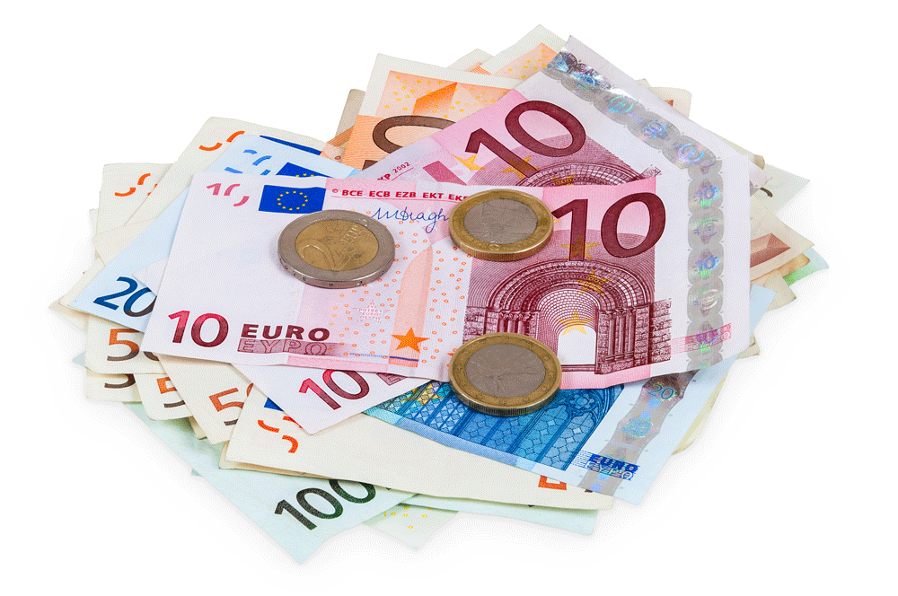 Euro Zinsen bald im Minus