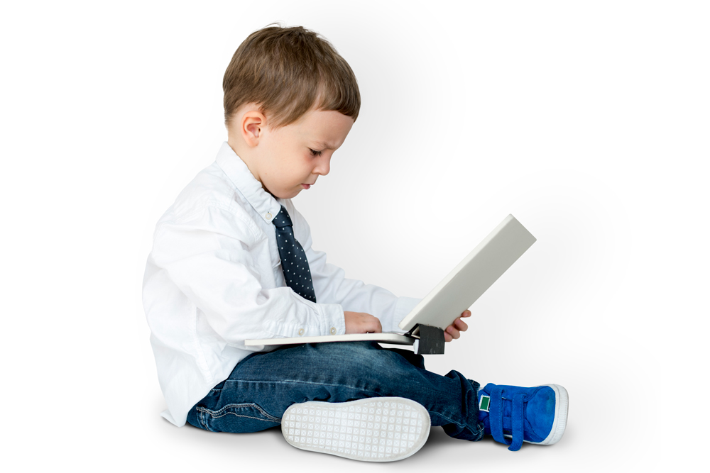 Distance-Learning Versicherung Kinder